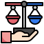 Law Office Management Image Icon
